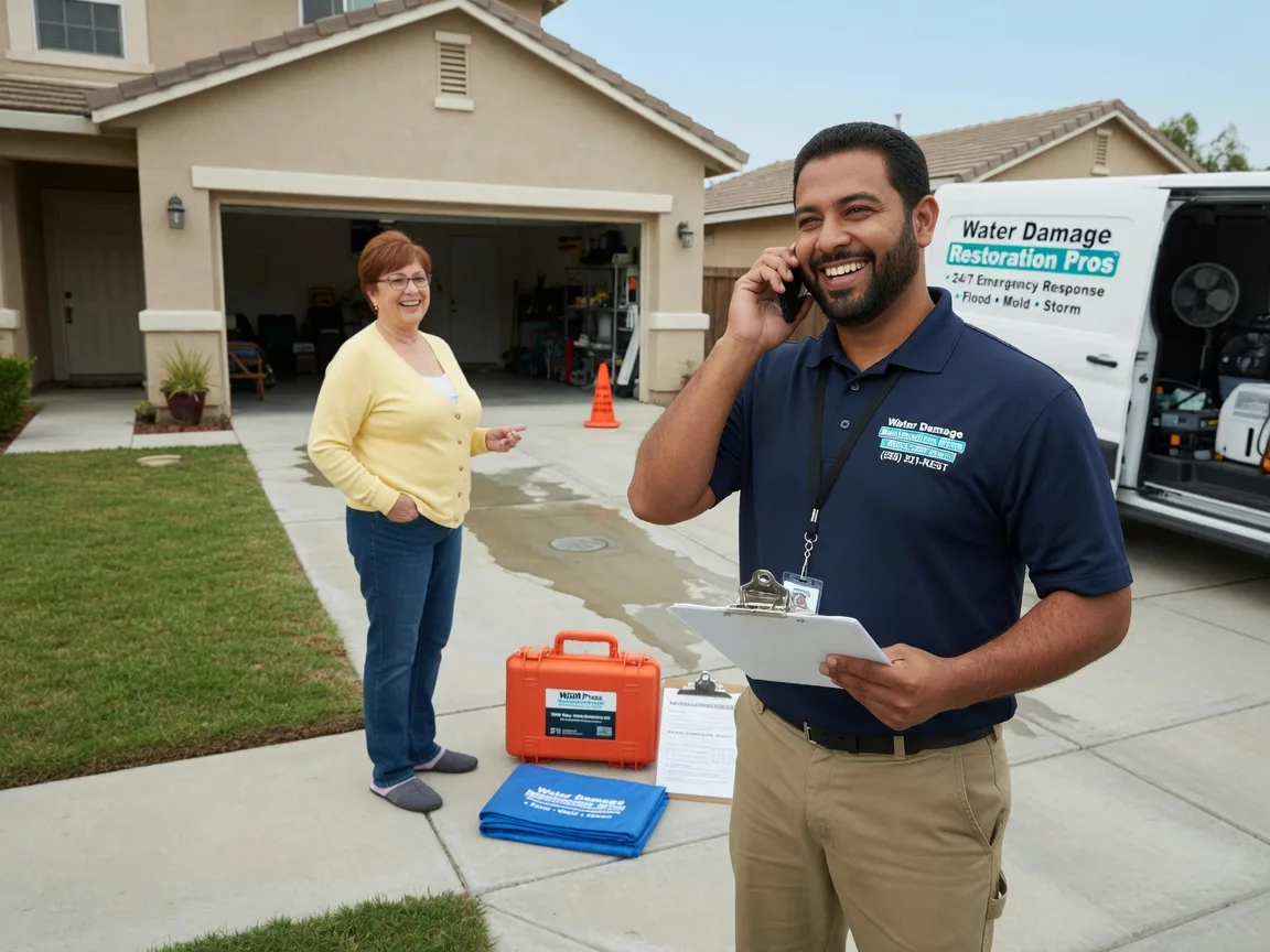 Water Damage Restoration North, VA FAQs